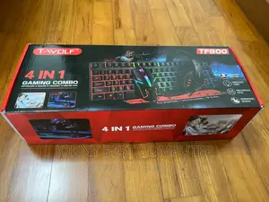 4 in 1gaming Keyboard