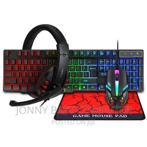 4 in 1gaming Keyboard