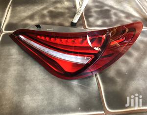 Mercedes Benz CLA 250 Sports 4matic Tail Light Pair