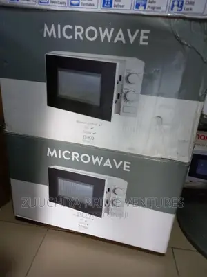 17.L Tesco Microwave From Uk 