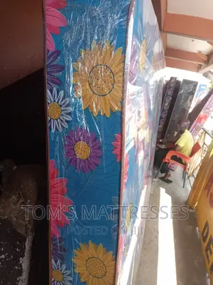 11 Inches Orthopedic Queen Raw Size Mattress