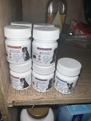 Tick and Flea Oral Tablets