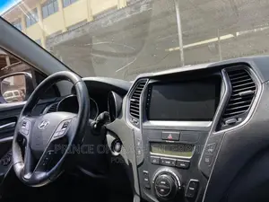 Hyundai IX45 Android Tape