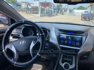 Hyundai Elantra 2013 Android Tape