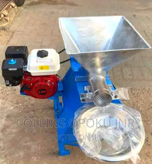 X-Large Fufu Pounding Machine