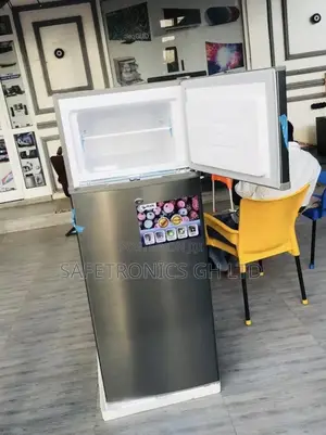 Topfreezer 205L PF-250 Pearl Electric Doubledoor Fridge