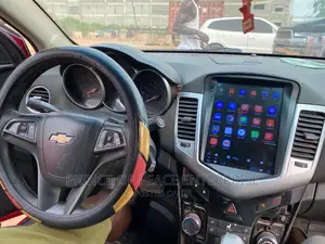 Chevrolet Cruze Android Tape Tesla Screen
