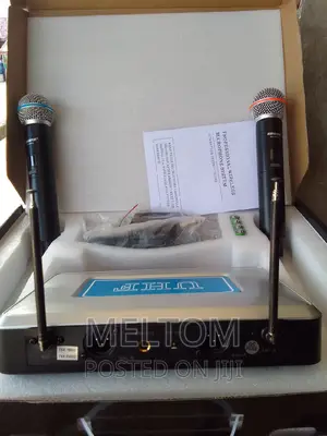 Shure Nx-925u 2in1 Cordless Microphone