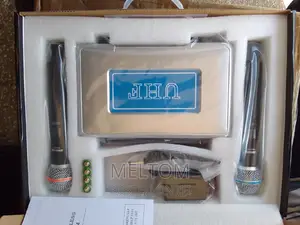 Shure Nx-925u 2in1 Cordless Microphone