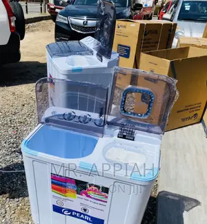 Unique Pearl 7kg Top Load Electric Washing Machine(White).