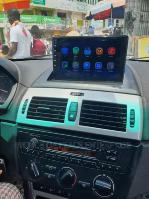 BMW Android Tapes