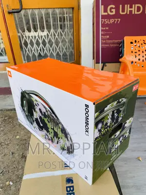 Adorable JBL Boombox 3 Rechargeable Bluetooth Speaker