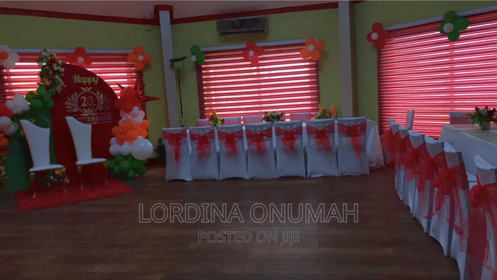 Wedding Decorations