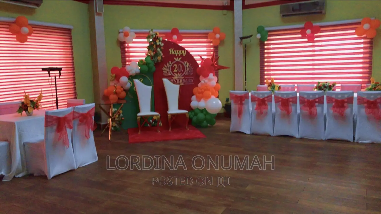 Wedding Decorations