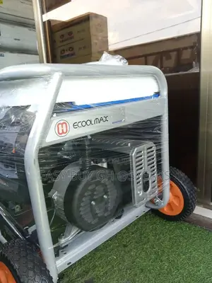 Ecool Max 12KVA Generator 14000watx Silent Smart Generator