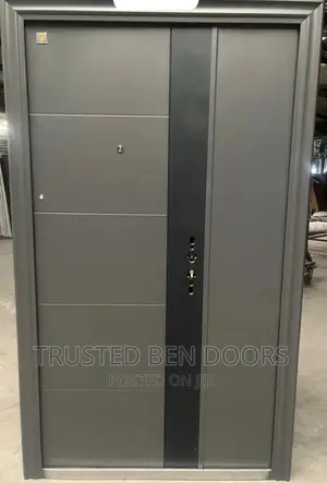 Paladin One And Half Turkish Security Special Doors For Home