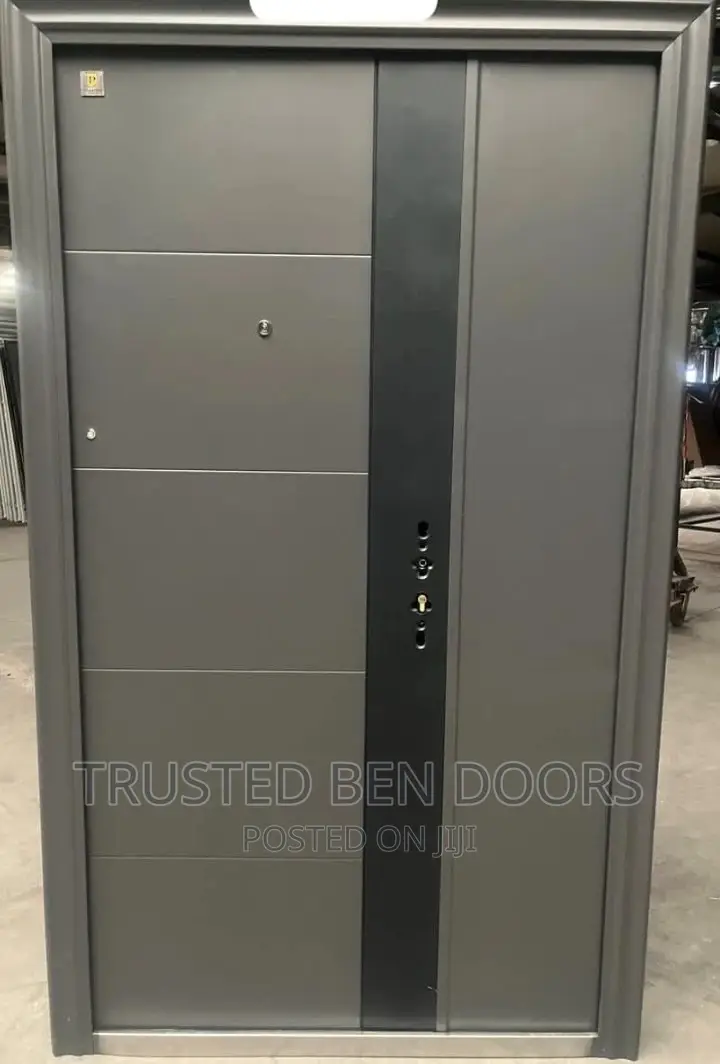 Paladin One And Half Turkish Security Special Doors For Home