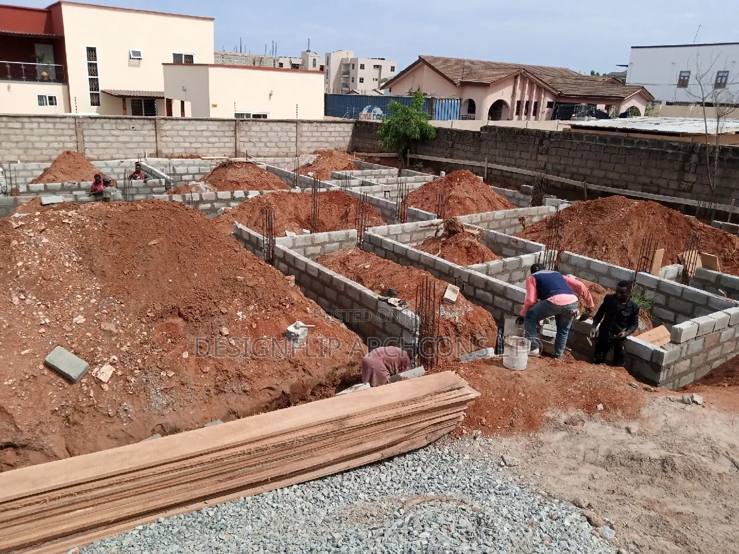 Architecture and Construction
