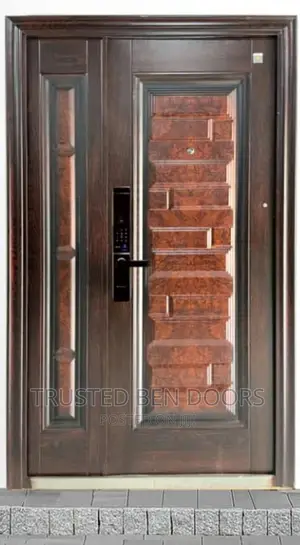Paladin Metallic Turkish Security Doors [More Designs+Colors