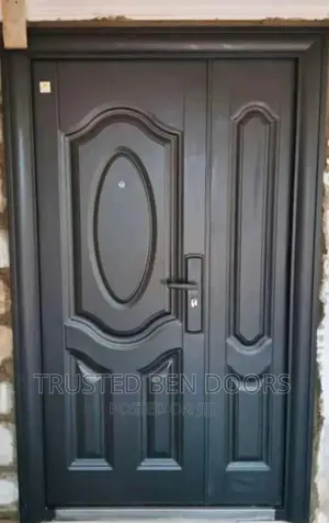 Durable Turkish Security Paladin Doors [Single_one And Half]