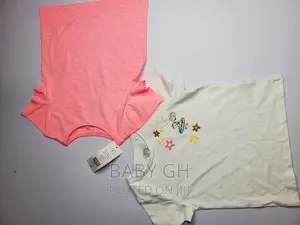 F F Kids 2 Set Tops for Girls