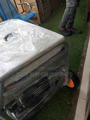 Generator 8kva Inverta Smart Ecool Max Powerful Generator