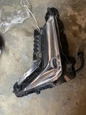 Lexus GX 470 2018 to 2020 Foglight Available