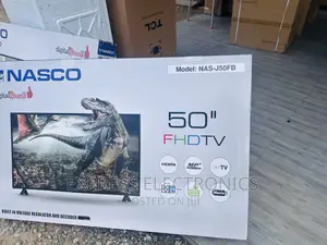 True Cinema  Experience Nasco 50”FHD Satellite Digital