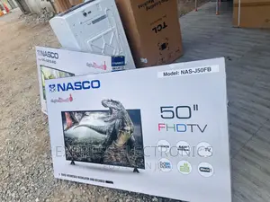 True Cinema  Experience Nasco 50”FHD Satellite Digital