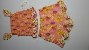 Wonder Nation 2 Piece Set for Girls