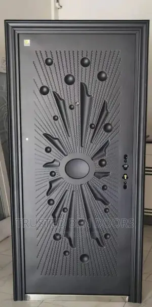 Paladin Turkish Smooth Security Doors [More Designs+Colors]