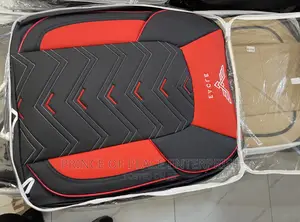 Full Leather Seat Cover
