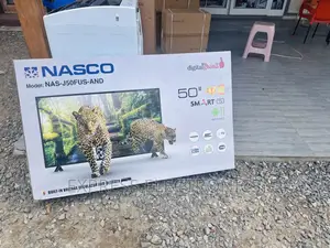 Intelligent Design Display UHD Smart Glossy 50”Nasco