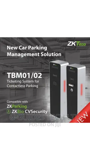 Zkteco Tbm02 Ticket Dispenser for Parking Exit