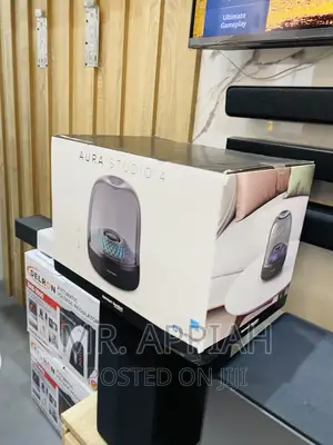 Shop Original Harman Kardon AURA STUDIO 4 Bluetooth Speaker