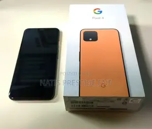 New Google Pixel 4 64 GB Orange