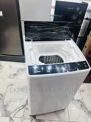 Authentic New White 7kg Topload Full Autotcl Washing Machine
