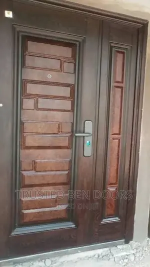 Buy Paladin Turkish Metal Security One+Half Doors