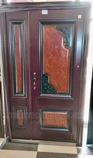 Turkish Paladin Metal Security Doors [More Designs+Colors]