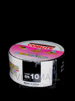 COBUTE Self Adhesive Bitumen Strip (77mm X 10m)