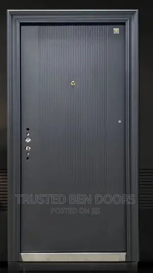 Paladin Turkish Special Security Door [Single+One/Half Stock