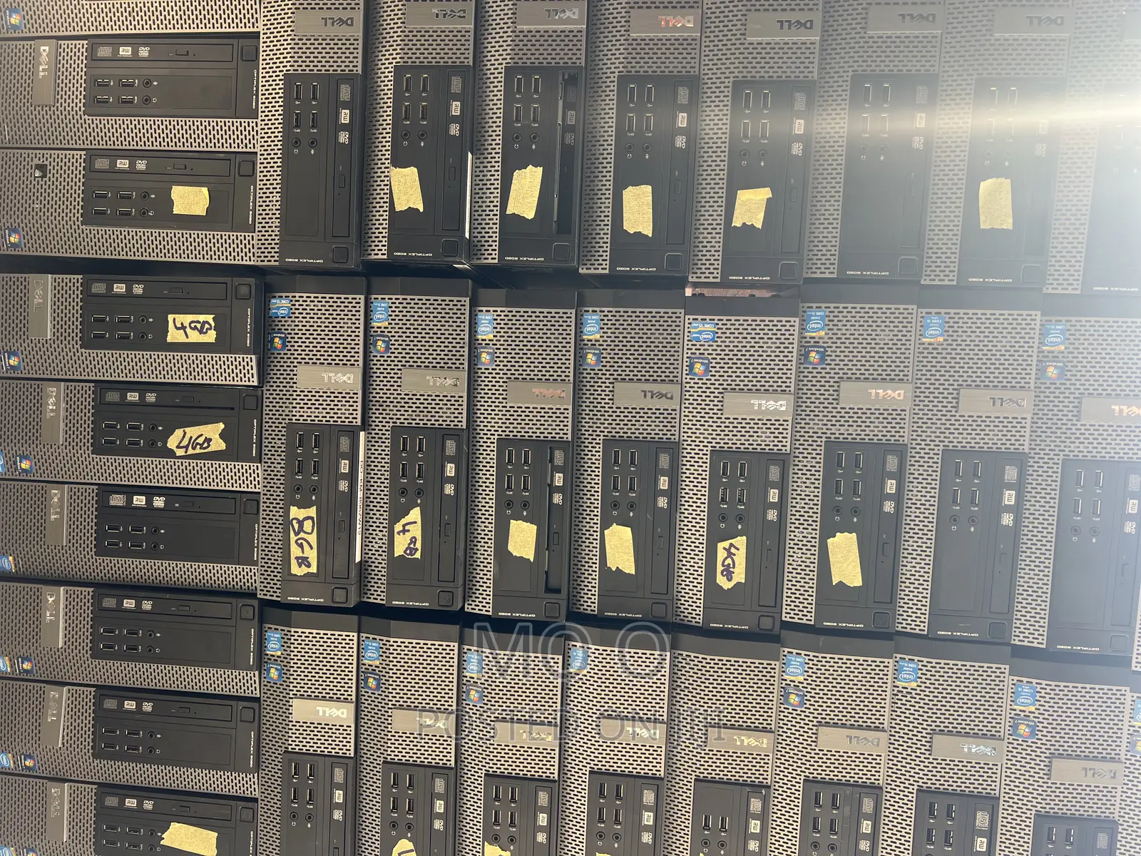 Desktop Computer Dell OptiPlex 3020 6GB Intel Core I5 HDD 500GB