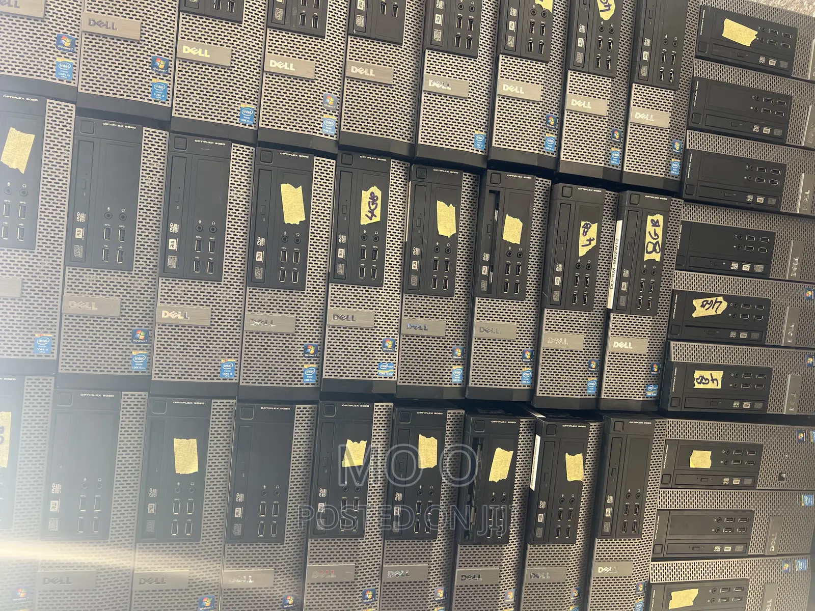 Desktop Computer Dell OptiPlex 3020 6GB Intel Core I5 HDD 500GB