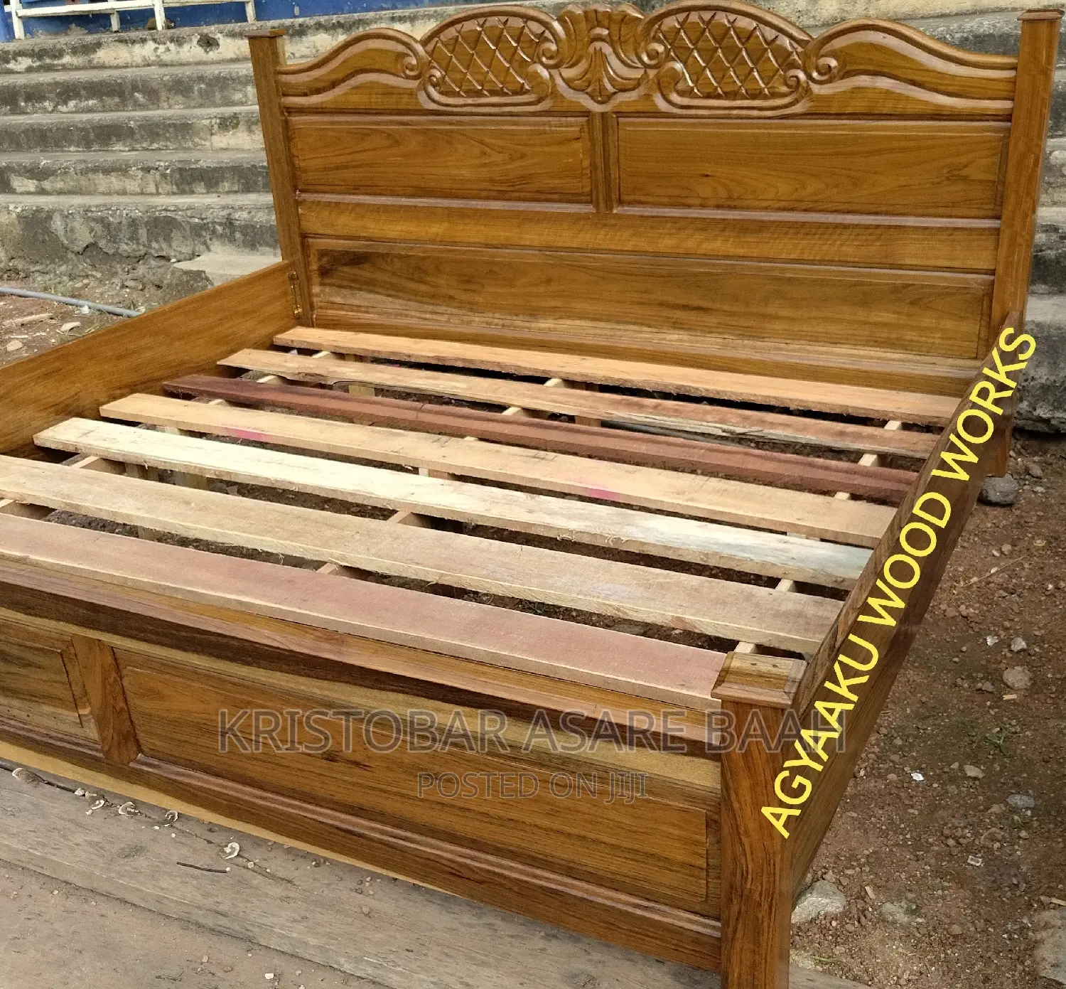 Agyaaku Wood Works