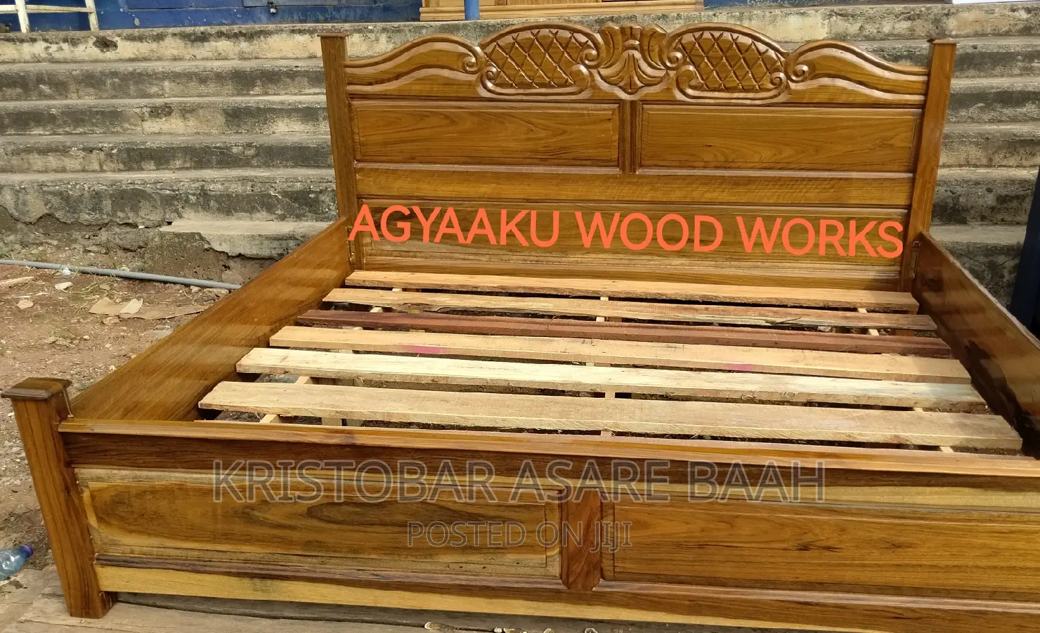 Agyaaku Wood Works