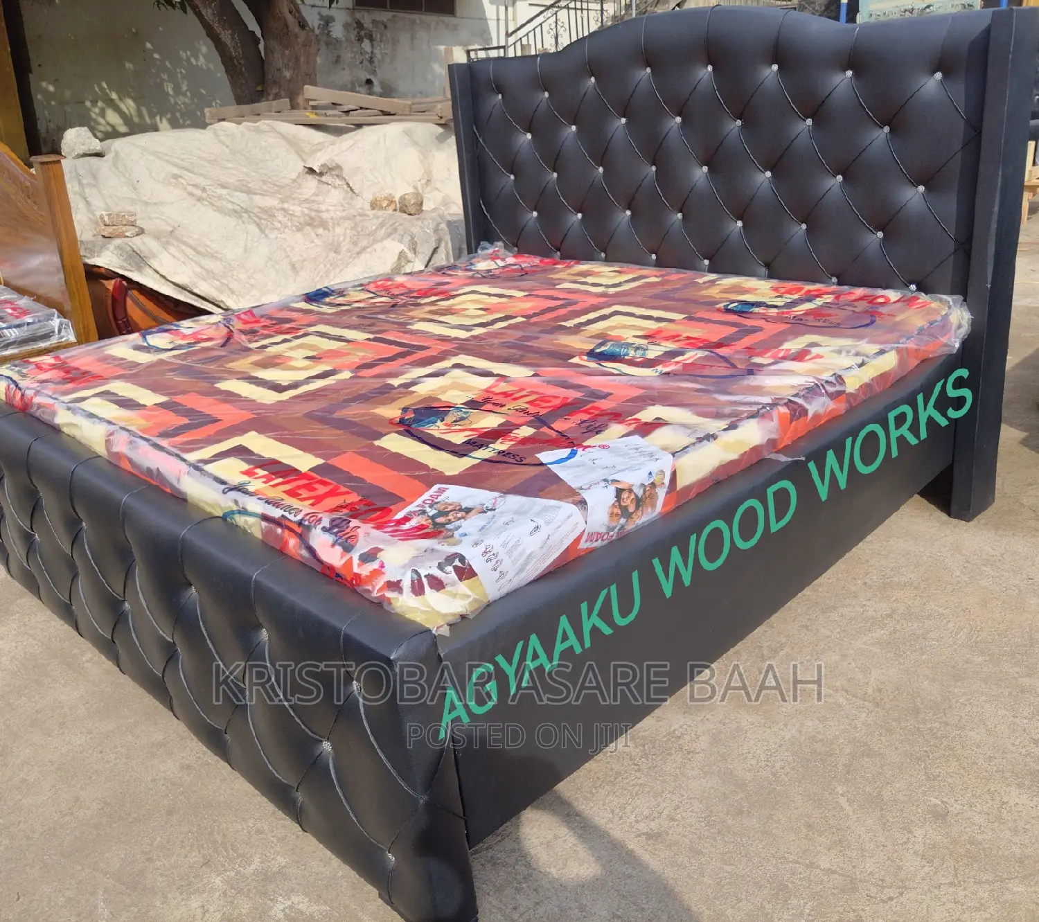 Agyaku Wood Works