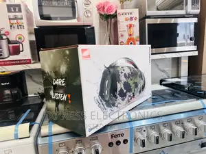 Adorable  New Sleek Design JBL Boombox 3 Bluetooth Speaker