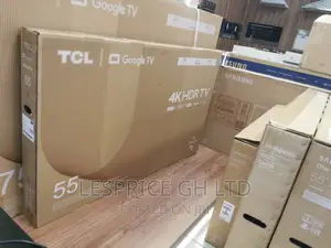 TCL 55” Android Smart FHD HDRTV