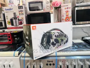 All Day Long Chargeable Bluetooth Speaker Boombox 3
