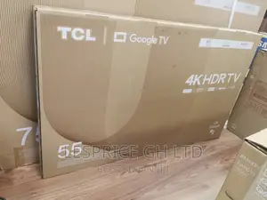 TCL 55” Android Smart FHD Bluetooth TV